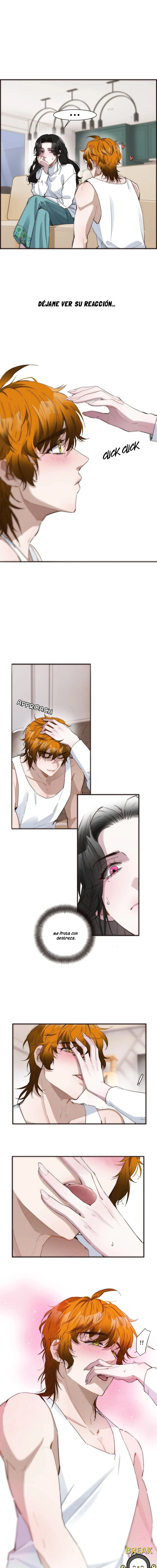 1 Mi benefactor no es un buen escritor