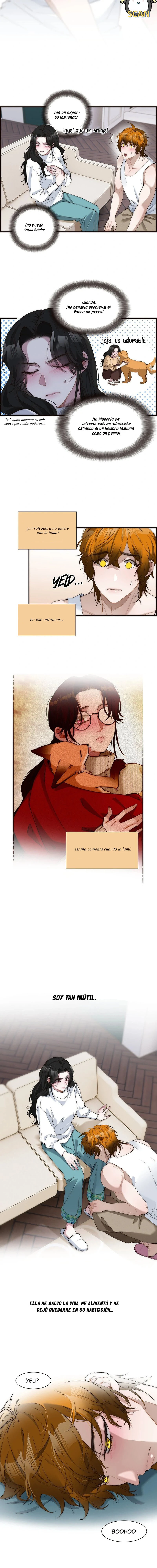 2 Mi benefactor no es un buen escritor