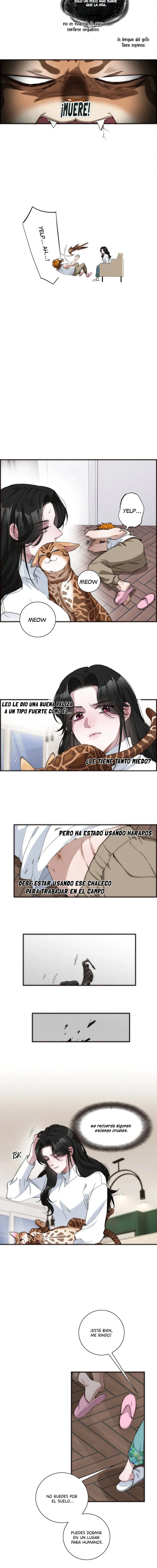 4 Mi benefactor no es un buen escritor