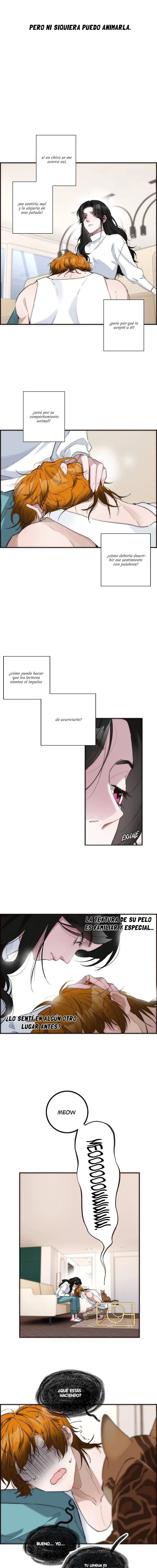 3 Mi benefactor no es un buen escritor