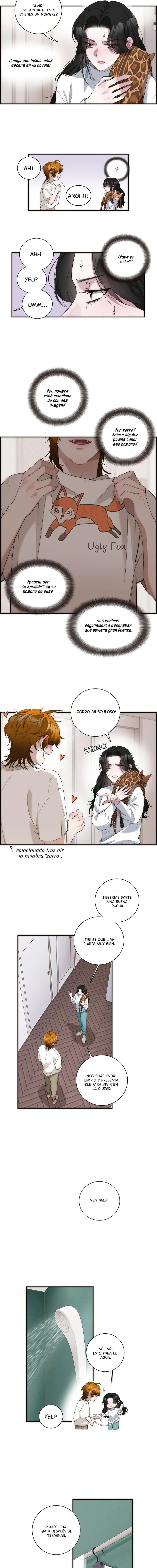 6 Mi benefactor no es un buen escritor