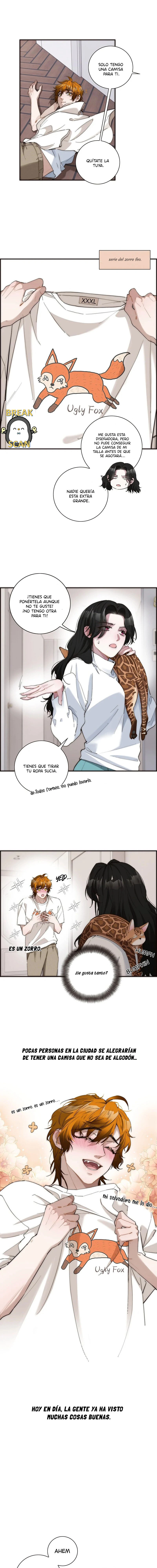 5 Mi benefactor no es un buen escritor