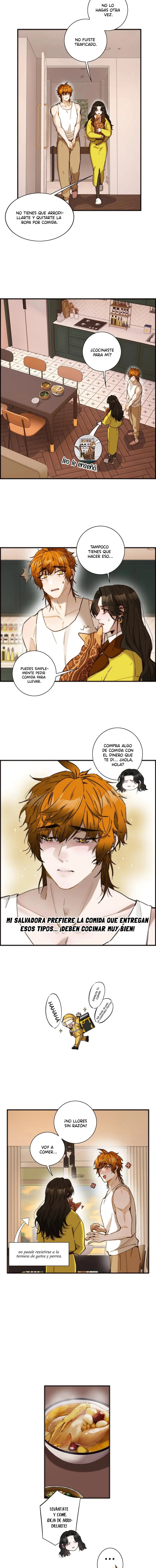 5 Mi benefactor no es un buen escritor