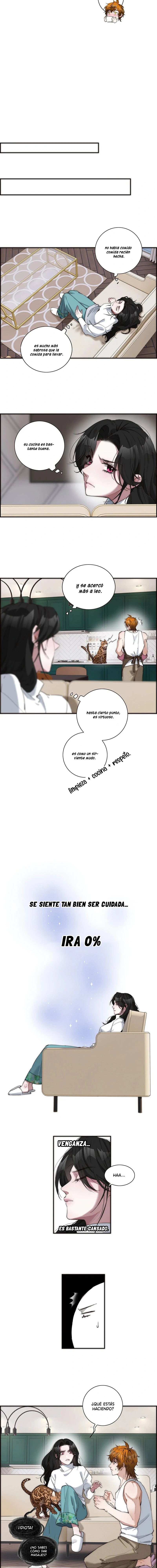 6 Mi benefactor no es un buen escritor