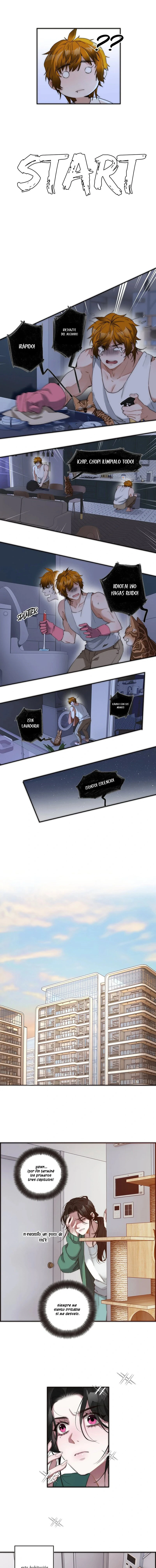 6 Mi benefactor no es un buen escritor