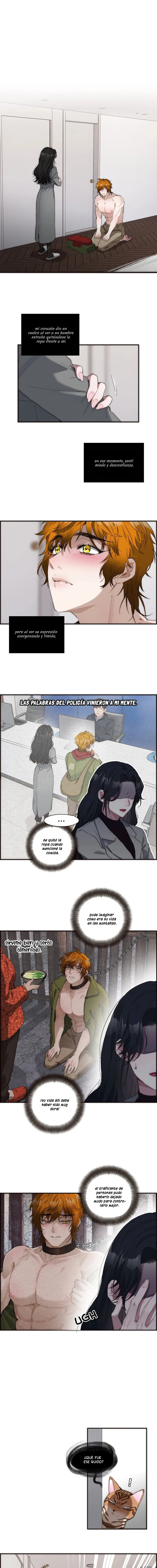 1 Mi benefactor no es un buen escritor