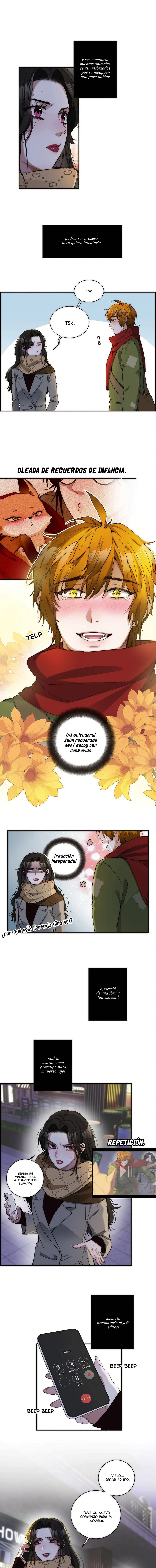 0 Mi benefactor no es un buen escritor