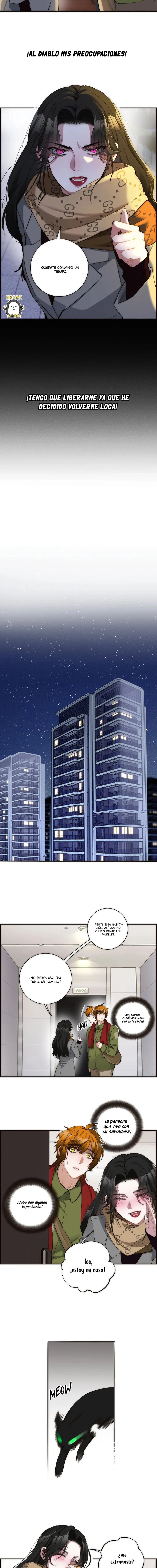 3 Mi benefactor no es un buen escritor