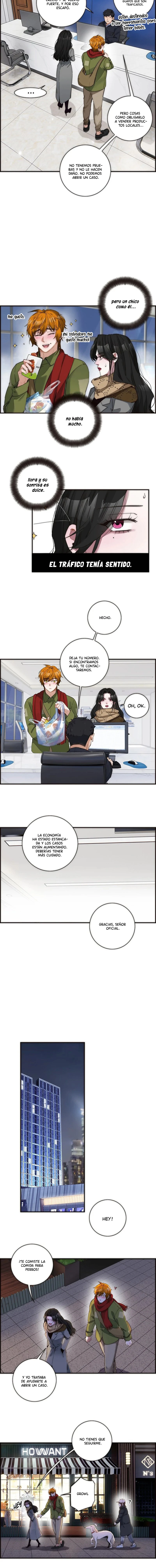 6 Mi benefactor no es un buen escritor