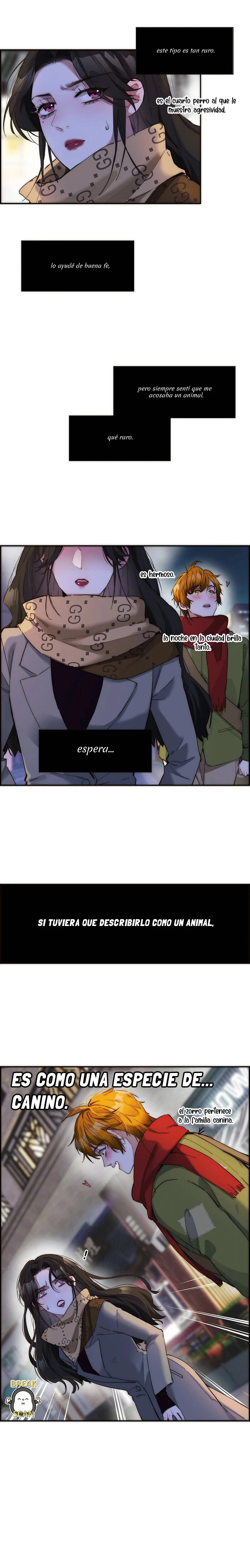 7 Mi benefactor no es un buen escritor