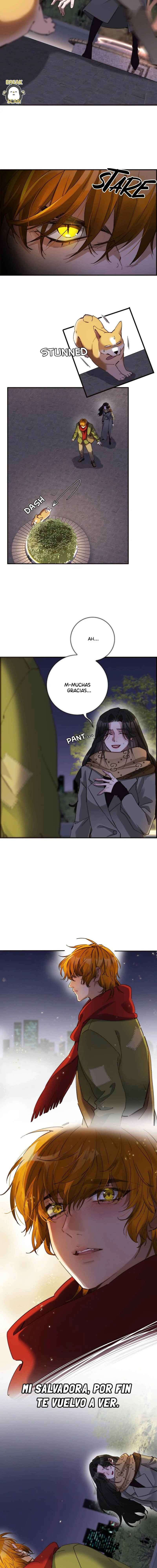 2 Mi benefactor no es un buen escritor