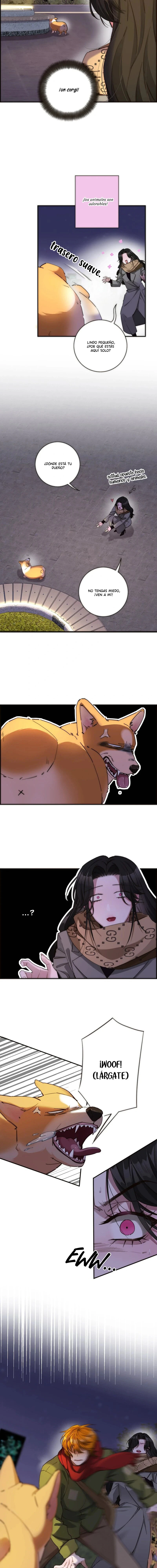 1 Mi benefactor no es un buen escritor