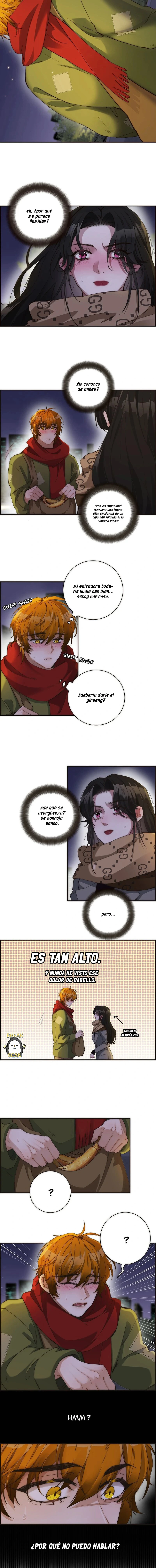 3 Mi benefactor no es un buen escritor