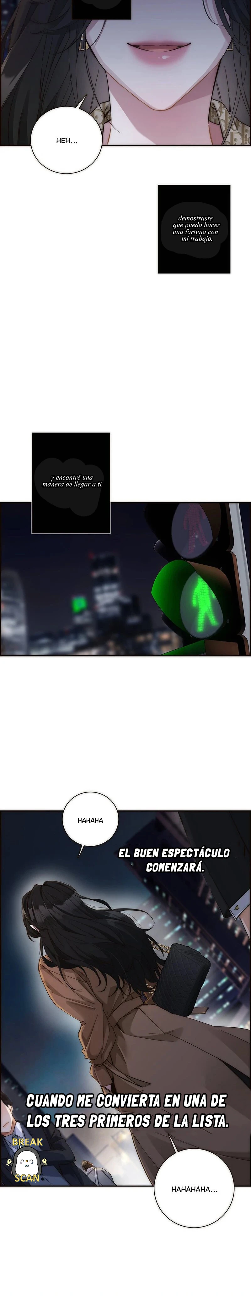 7 Mi benefactor no es un buen escritor