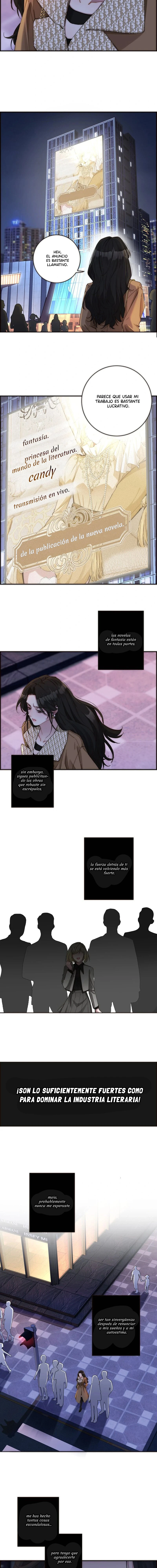 6 Mi benefactor no es un buen escritor