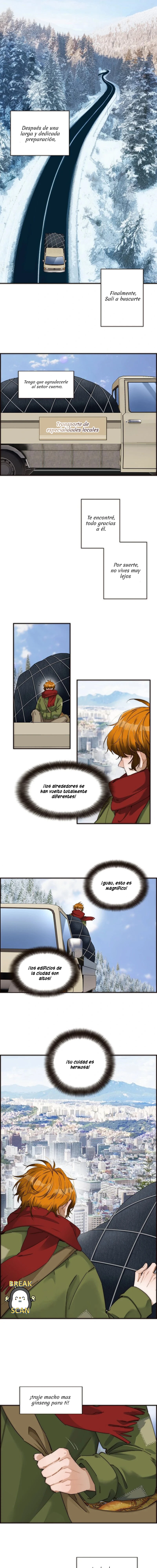 6 Mi benefactor no es un buen escritor