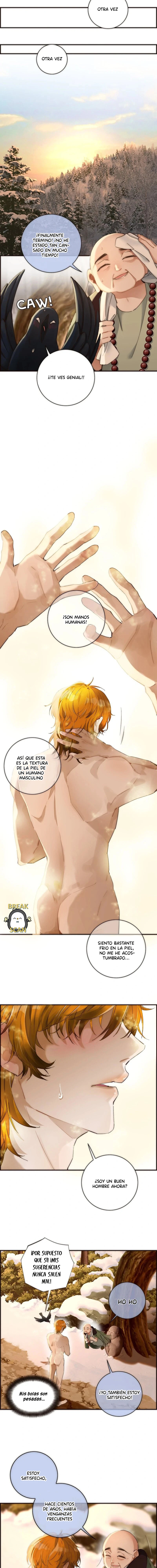 4 Mi benefactor no es un buen escritor