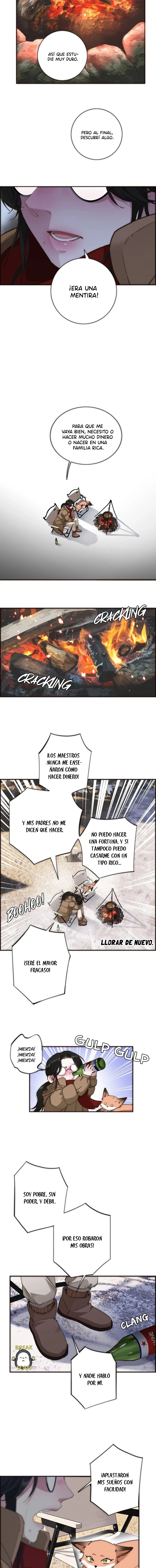 1 Mi benefactor no es un buen escritor