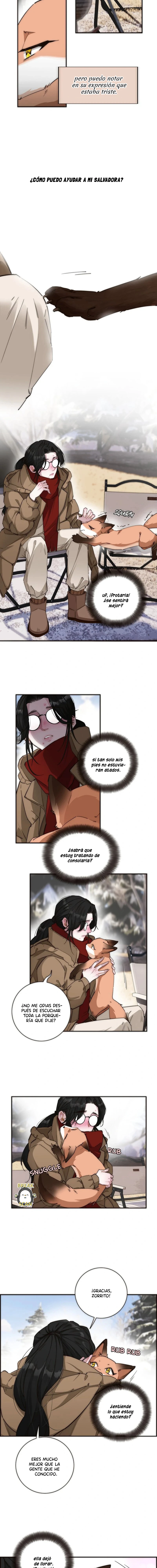 3 Mi benefactor no es un buen escritor