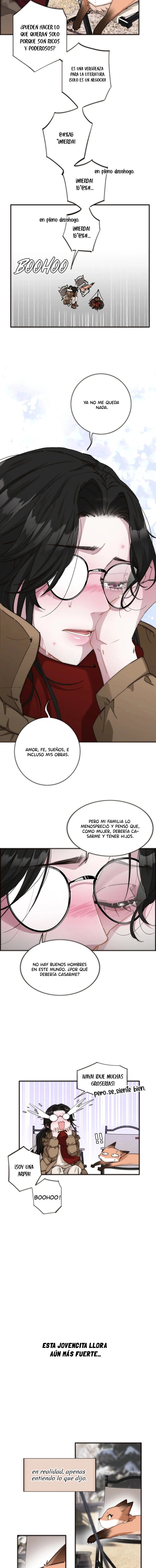 2 Mi benefactor no es un buen escritor