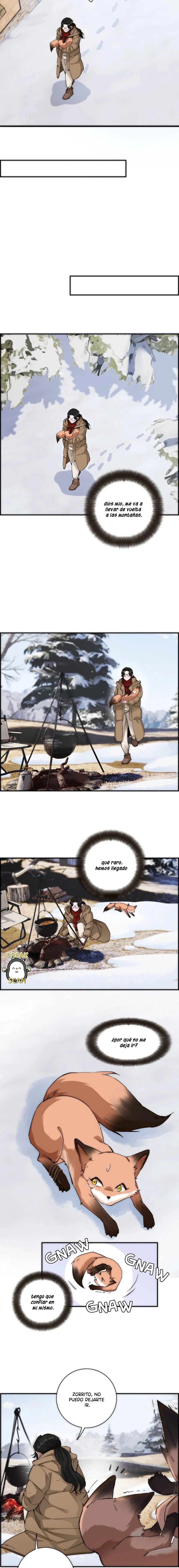 8 Mi benefactor no es un buen escritor