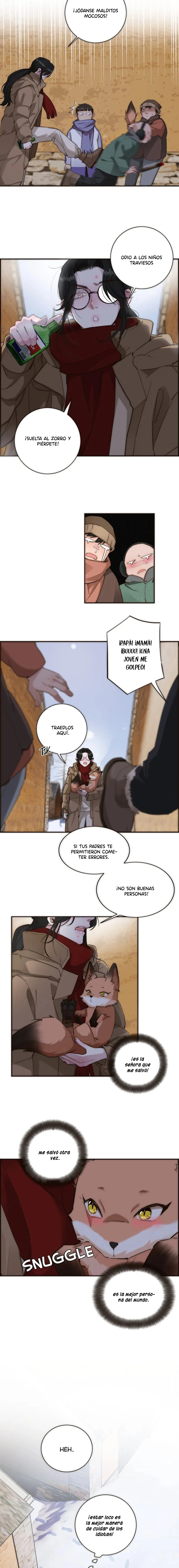 7 Mi benefactor no es un buen escritor