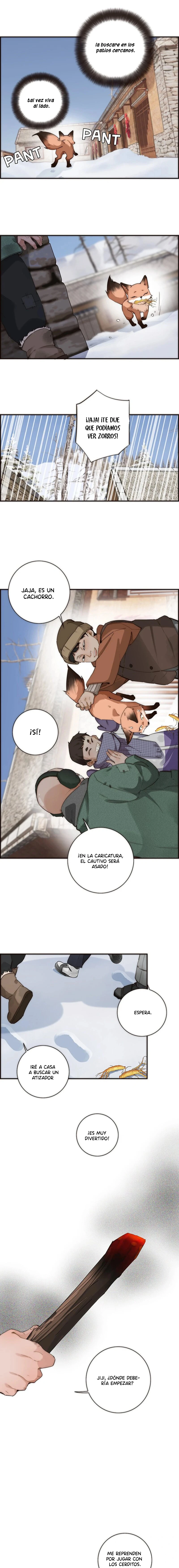 5 Mi benefactor no es un buen escritor