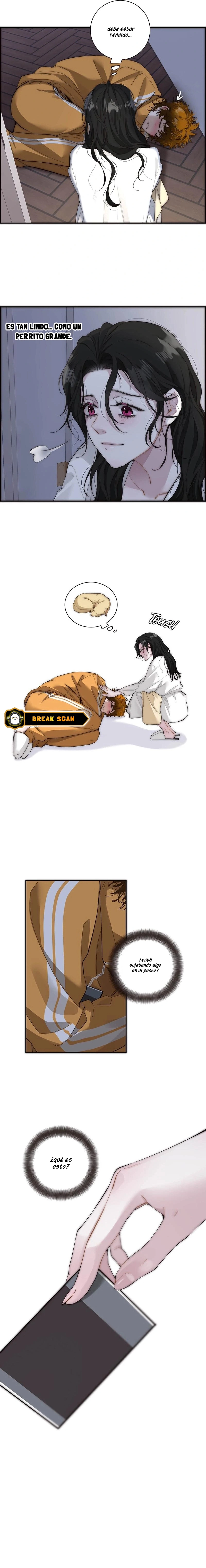 5 Mi benefactor no es un buen escritor