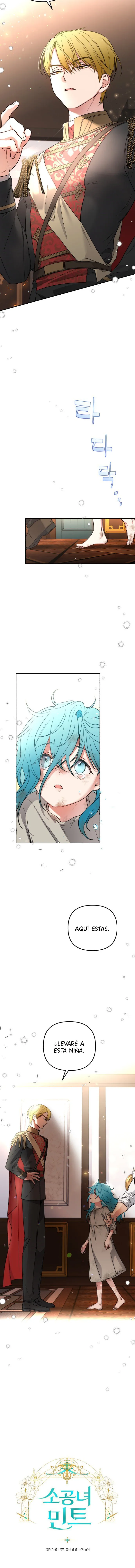 10 La princesa Menta