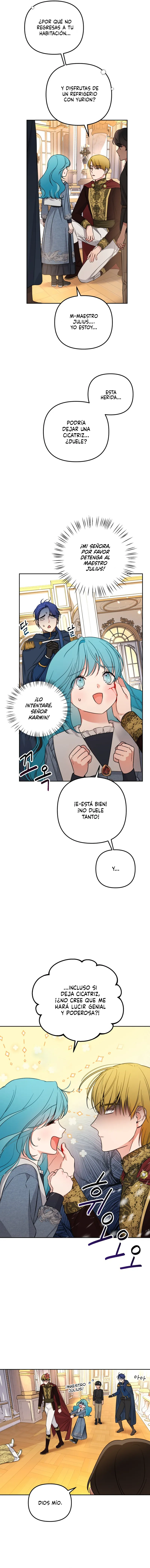 13 La princesa Menta