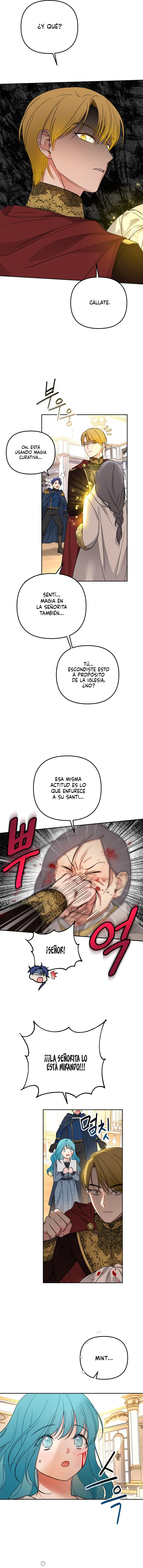 12 La princesa Menta