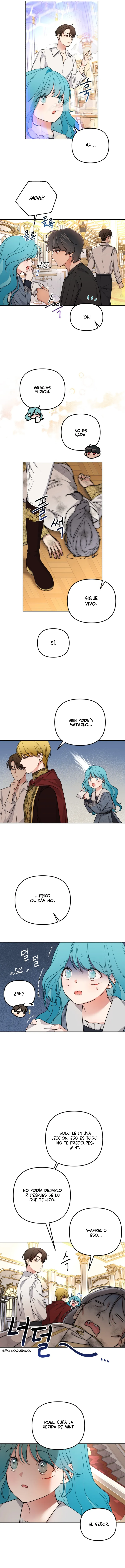 10 La princesa Menta