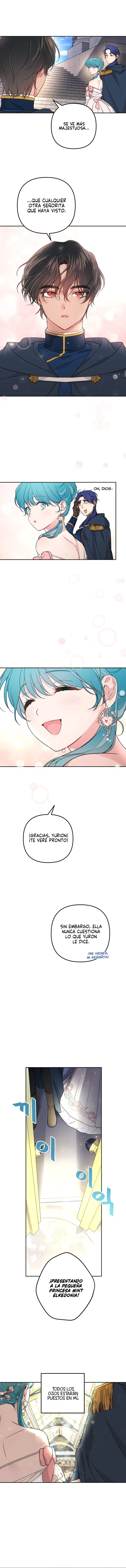 10 La princesa Menta