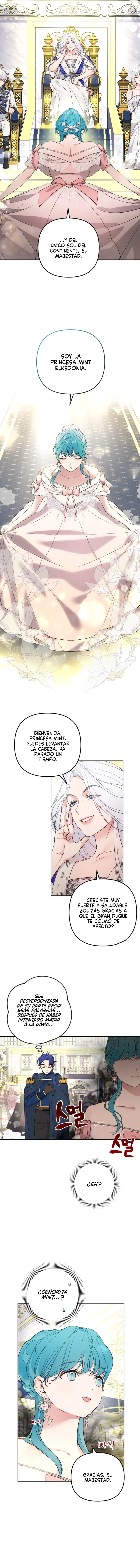 12 La princesa Menta