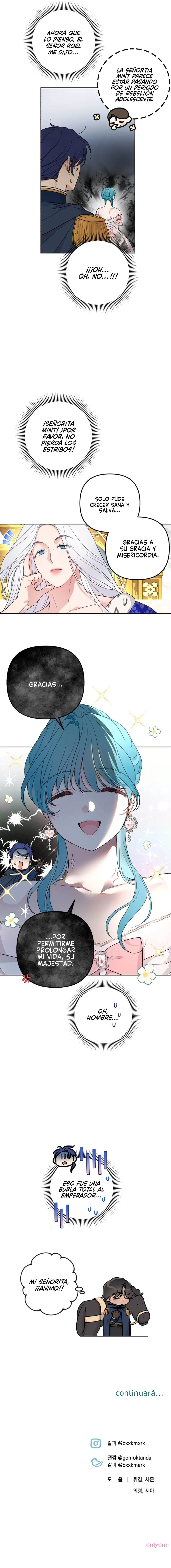 13 La princesa Menta