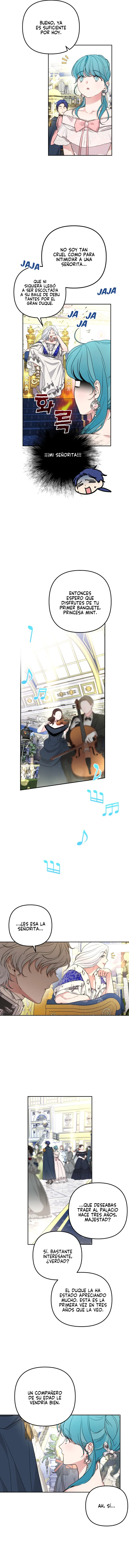 5 La princesa Menta