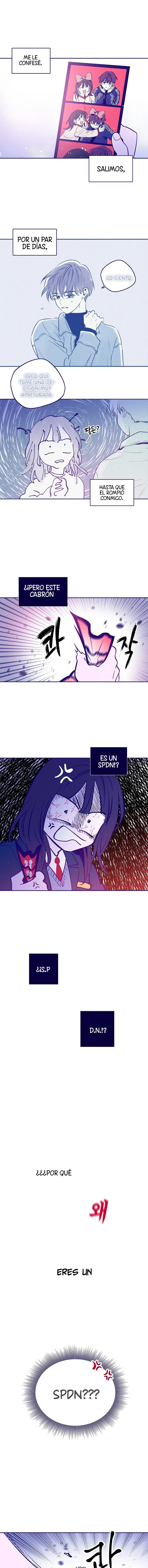 3 Bailando con un Invitado no deseado