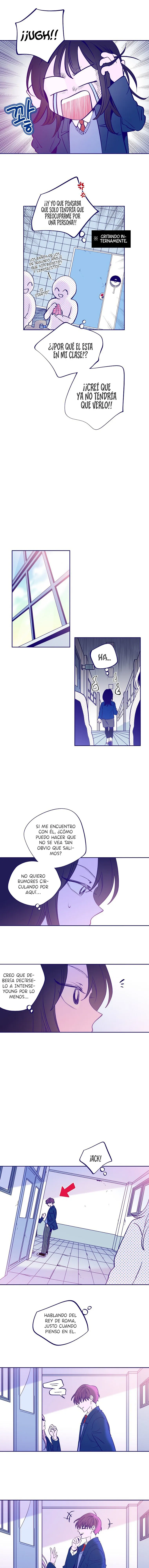 5 Bailando con un Invitado no deseado