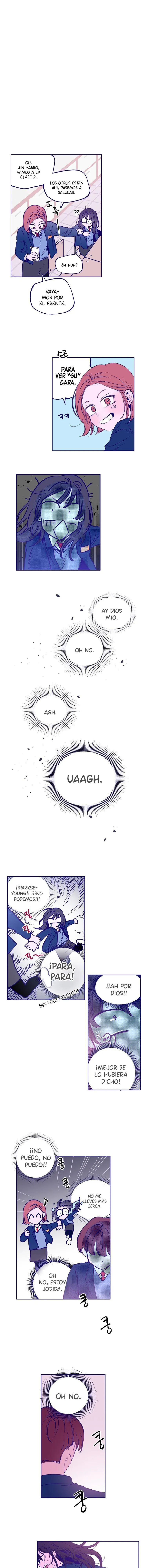 16 Bailando con un Invitado no deseado