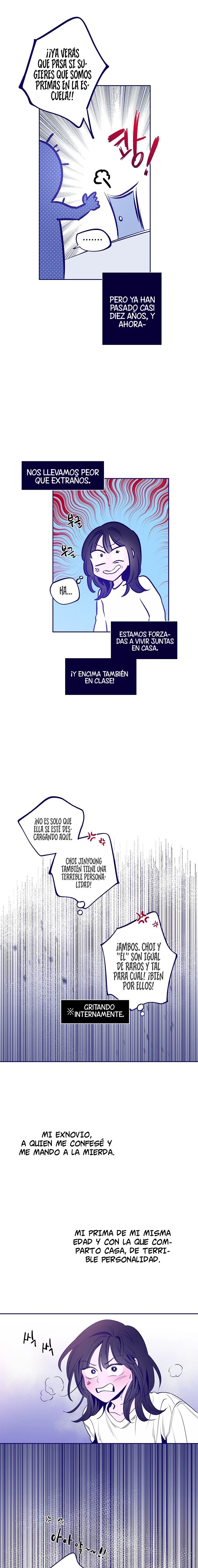 9 Bailando con un Invitado no deseado