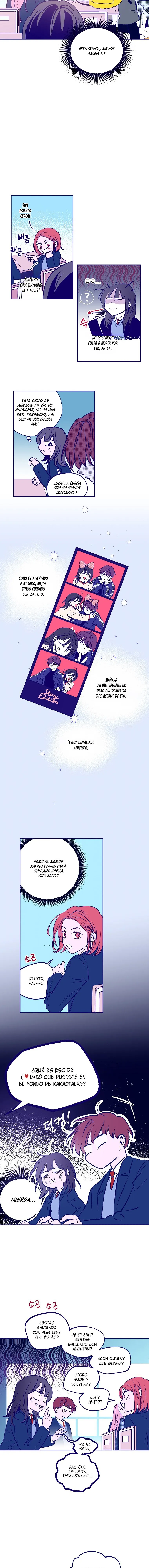 1 Bailando con un Invitado no deseado