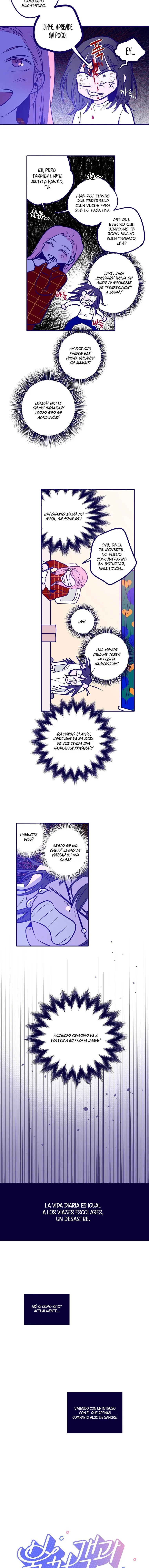 9 Bailando con un Invitado no deseado