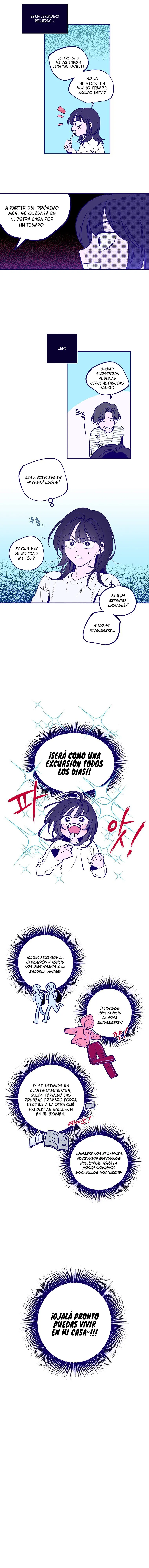 7 Bailando con un Invitado no deseado