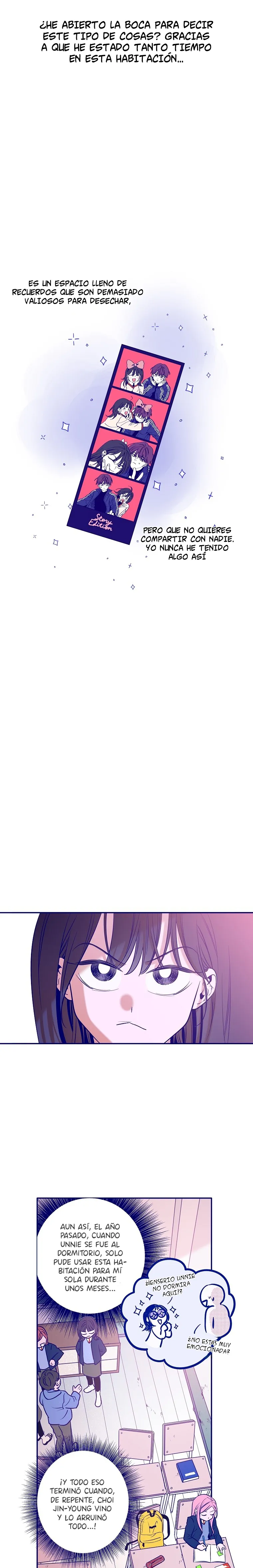 3 Bailando con un Invitado no deseado