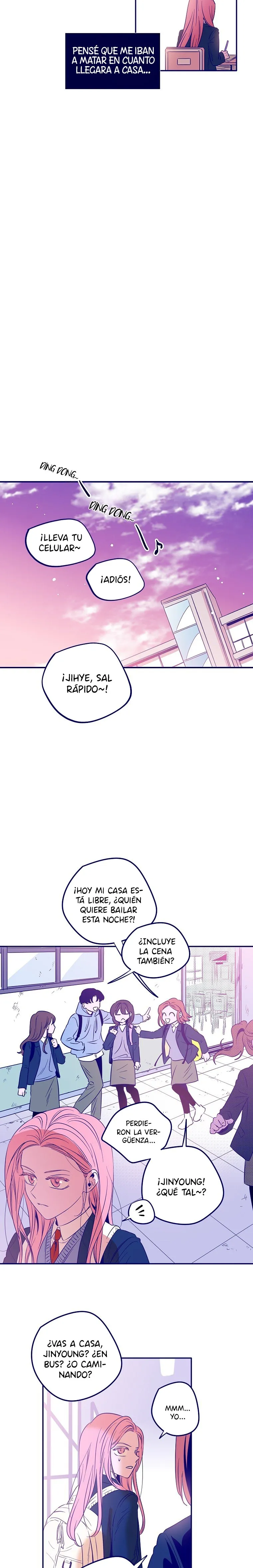 6 Bailando con un Invitado no deseado