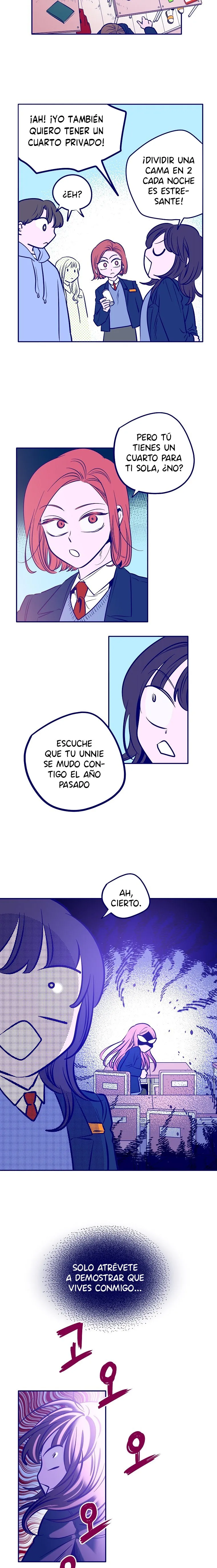 4 Bailando con un Invitado no deseado