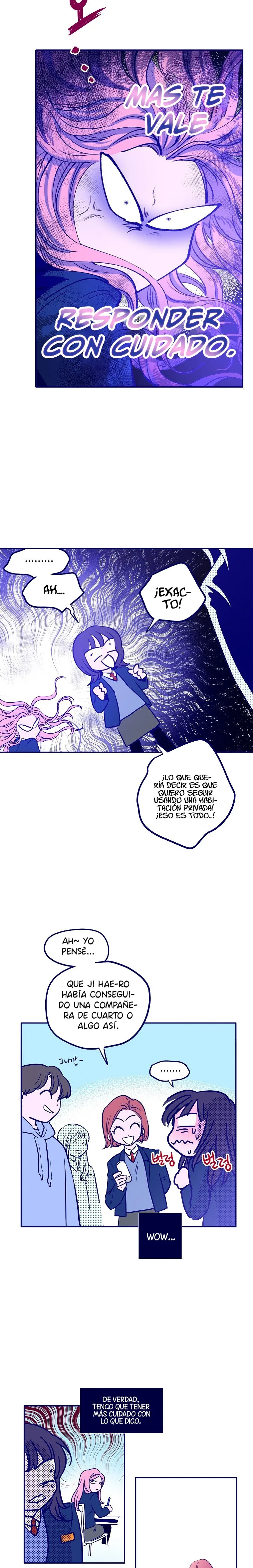 5 Bailando con un Invitado no deseado