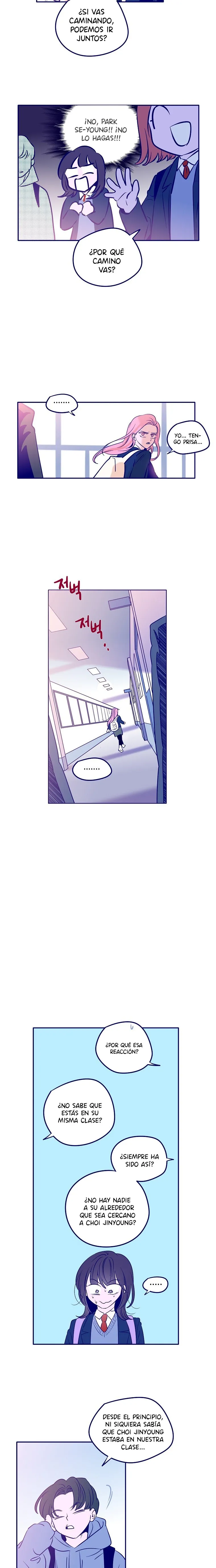 7 Bailando con un Invitado no deseado