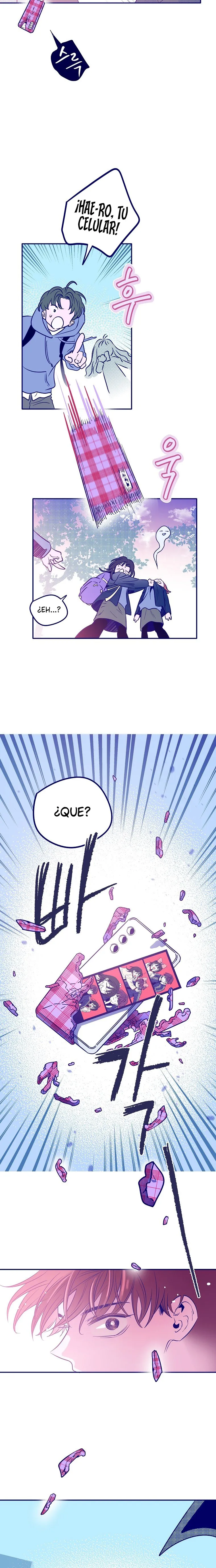 12 Bailando con un Invitado no deseado