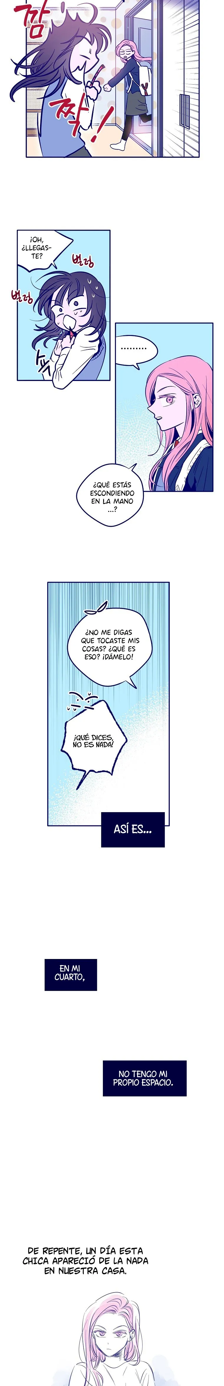 1 Bailando con un Invitado no deseado